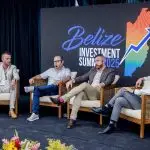 Dustin Rennie Belize Investment Summit 2025 - Dustin Rennie Dustin Rennie Belize Investment Summit 2025