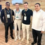 Dustin Rennie Evan Tillet Trevor Stack Wally Nunez - Dustin Rennie Dustin Rennie, Evan Tillett Trevor Stack, Wally Nunez at Sustainable Tourism Awards 2026