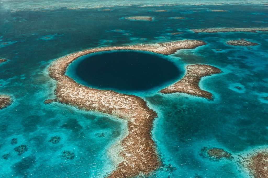 Great Blue Hole Belize