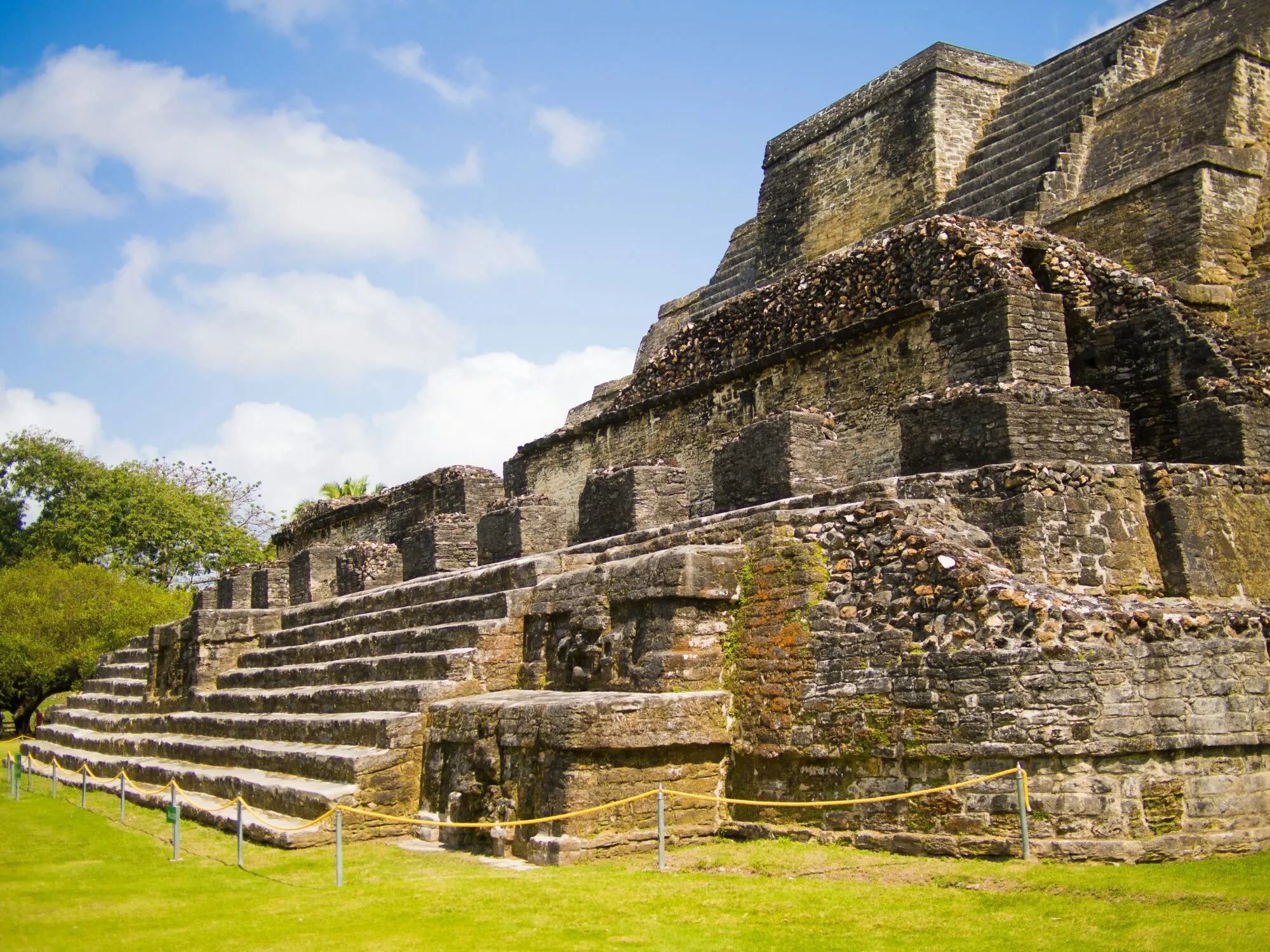 Mayan Ruins Belize Tourism 2026
